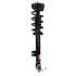 172665 by MONROE - Quick-Strut Suspension Strut and Coil Spring Assembly