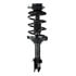 172678 by MONROE - Quick-Strut Suspension Strut and Coil Spring Assembly