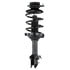 172679 by MONROE - Quick-Strut Suspension Strut and Coil Spring Assembly