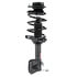 172679 by MONROE - Quick-Strut Suspension Strut and Coil Spring Assembly