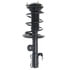 172682 by MONROE - Quick-Strut Suspension Strut and Coil Spring Assembly