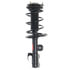 172683 by MONROE - Quick-Strut Suspension Strut and Coil Spring Assembly