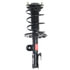 172683 by MONROE - Quick-Strut Suspension Strut and Coil Spring Assembly