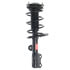 172682 by MONROE - Quick-Strut Suspension Strut and Coil Spring Assembly