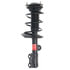 172683 by MONROE - Quick-Strut Suspension Strut and Coil Spring Assembly