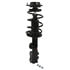 172708 by MONROE - Quick-Strut Suspension Strut and Coil Spring Assembly