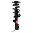 172708 by MONROE - Quick-Strut Suspension Strut and Coil Spring Assembly