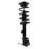 172713 by MONROE - Monroe Shocks & Struts Quick-Strut 172713 Strut and Coil Spring Assembly