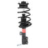 172721 by MONROE - Quick-Strut Suspension Strut and Coil Spring Assembly