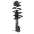 172721 by MONROE - Quick-Strut Suspension Strut and Coil Spring Assembly