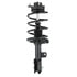 172721 by MONROE - Quick-Strut Suspension Strut and Coil Spring Assembly