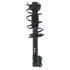 172723 by MONROE - Quick-Strut Suspension Strut and Coil Spring Assembly