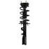 172729 by MONROE - Quick-Strut Suspension Strut and Coil Spring Assembly