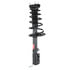 172741 by MONROE - Quick-Strut Suspension Strut and Coil Spring Assembly