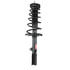 172741 by MONROE - Quick-Strut Suspension Strut and Coil Spring Assembly