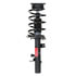 172749 by MONROE - Quick-Strut Suspension Strut and Coil Spring Assembly