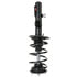 172761 by MONROE - Quick-Strut Suspension Strut and Coil Spring Assembly