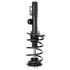 172761 by MONROE - Quick-Strut Suspension Strut and Coil Spring Assembly