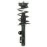 172762 by MONROE - Quick-Strut Suspension Strut and Coil Spring Assembly