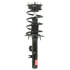 172762 by MONROE - Quick-Strut Suspension Strut and Coil Spring Assembly