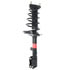172763 by MONROE - Monroe Quick-Strut 172763 Suspension Strut and Coil Spring Assembly