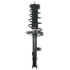 172764 by MONROE - Monroe Quick-Strut 172764 Suspension Strut and Coil Spring Assembly