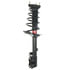 172764 by MONROE - Monroe Quick-Strut 172764 Suspension Strut and Coil Spring Assembly