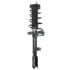 172764 by MONROE - Monroe Quick-Strut 172764 Suspension Strut and Coil Spring Assembly