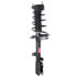 172763 by MONROE - Monroe Quick-Strut 172763 Suspension Strut and Coil Spring Assembly