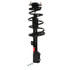 172766 by MONROE - Quick-Strut Suspension Strut and Coil Spring Assembly