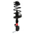 172781 by MONROE - Quick-Strut Suspension Strut and Coil Spring Assembly