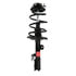 172782 by MONROE - Quick-Strut Suspension Strut and Coil Spring Assembly