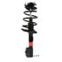 172782 by MONROE - Quick-Strut Suspension Strut and Coil Spring Assembly