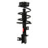 172902 by MONROE - Quick-Strut Suspension Strut and Coil Spring Assembly