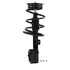 172902 by MONROE - Quick-Strut Suspension Strut and Coil Spring Assembly