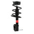 172901 by MONROE - Quick-Strut Suspension Strut and Coil Spring Assembly