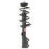 172909 by MONROE - Quick-Strut Suspension Strut and Coil Spring Assembly