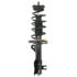 172934 by MONROE - Quick-Strut Suspension Strut and Coil Spring Assembly