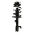 172940 by MONROE - Quick-Strut Suspension Strut and Coil Spring Assembly