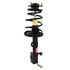 172941 by MONROE - Quick-Strut Suspension Strut and Coil Spring Assembly