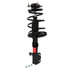 172940 by MONROE - Quick-Strut Suspension Strut and Coil Spring Assembly