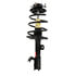 172941 by MONROE - Quick-Strut Suspension Strut and Coil Spring Assembly