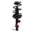 172970 by MONROE - Quick-Strut Suspension Strut and Coil Spring Assembly