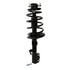 172980 by MONROE - Quick-Strut Suspension Strut and Coil Spring Assembly