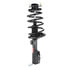 172981 by MONROE - Quick-Strut Suspension Strut and Coil Spring Assembly