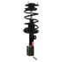 172989 by MONROE - Quick-Strut Suspension Strut and Coil Spring Assembly