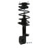 172989 by MONROE - Quick-Strut Suspension Strut and Coil Spring Assembly