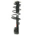 172992 by MONROE - Quick-Strut Suspension Strut and Coil Spring Assembly