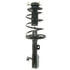 172992 by MONROE - Quick-Strut Suspension Strut and Coil Spring Assembly