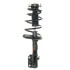 172993 by MONROE - Quick-Strut Suspension Strut and Coil Spring Assembly